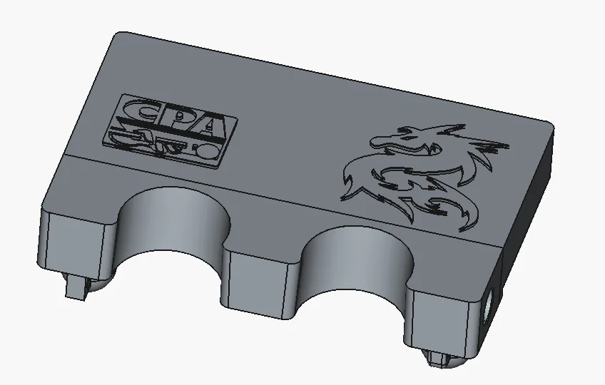 Giá đỡ cơ bida (Pool Cue Holder) - Image 2