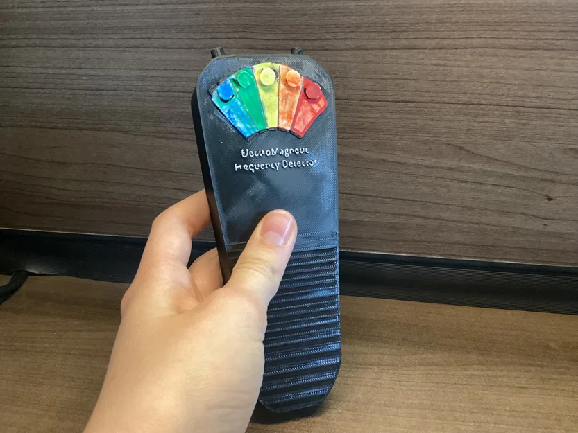 Phụ kiện EMF Type (Phasmophobia) – Phasmophobia Type EMF Prop - Image 1