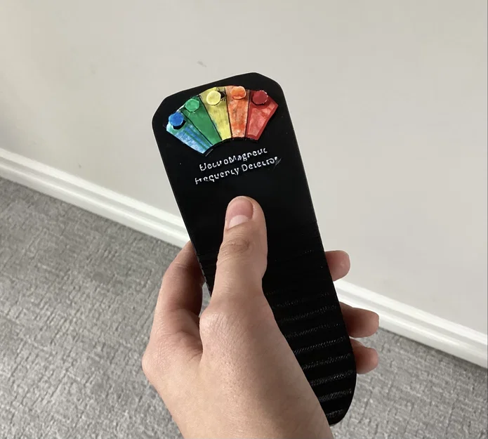 Phụ kiện EMF Type (Phasmophobia) – Phasmophobia Type EMF Prop - Image 2