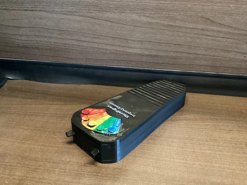 Phụ kiện EMF Type (Phasmophobia) – Phasmophobia Type EMF Prop - Image 4