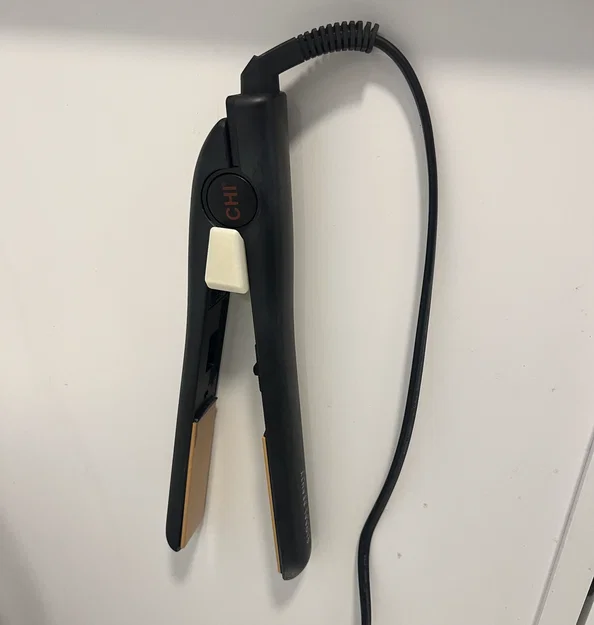 Giá treo máy duỗi tóc Hair Straightener Holder - Chi Original - Image 1