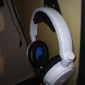Giá treo tai nghe 3D gắn tường và bàn làm việc siêu gọn - Thumbnail 1