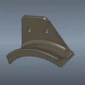 Giá treo tai nghe 3D gắn tường và bàn làm việc siêu gọn - Thumbnail 3