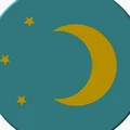 MTG — Token lật Day / Night (Đĩa 60mm) - Thumbnail 1