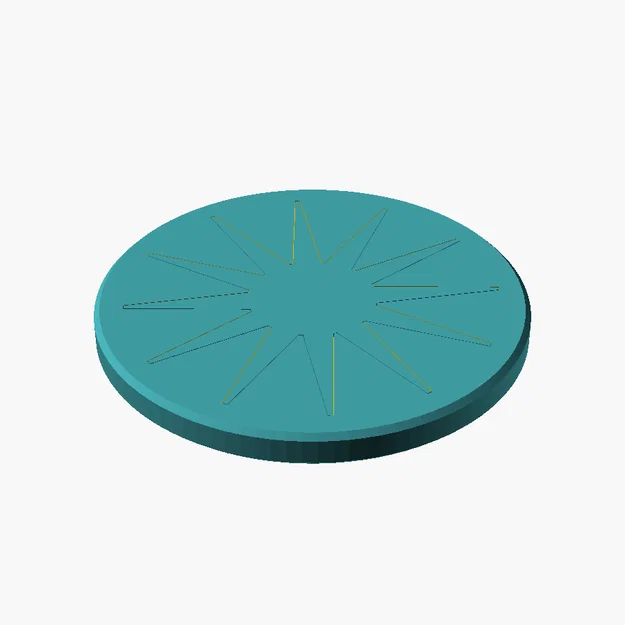 MTG — Token lật Day / Night (Đĩa 60mm) - Image 3