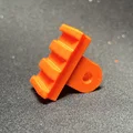 Đầu chuyển đổi Picatinny sang GoPro cho đèn pin và thiết bị - Thumbnail 1