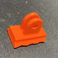 Đầu chuyển đổi Picatinny sang GoPro cho đèn pin và thiết bị - Thumbnail 2