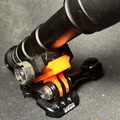Đầu chuyển đổi Picatinny sang GoPro cho đèn pin và thiết bị - Thumbnail 4