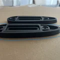 Spacer báng súng hơi Weihrauch HW98 (Butt Stock Spacer) - Thumbnail 1