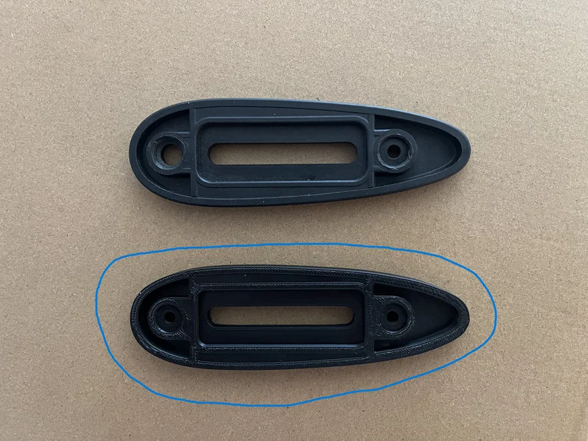 Spacer báng súng hơi Weihrauch HW98 (Butt Stock Spacer) - Image 4