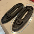 Spacer báng súng hơi Weihrauch HW98 (Butt Stock Spacer) - Thumbnail 6
