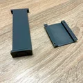 Móc Treo Tai Nghe Ergonomic Dưới Bàn Dạng Kéo Trượt - Thumbnail 3