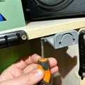 Móc Treo Tai Nghe Ergonomic Dưới Bàn Dạng Kéo Trượt - Thumbnail 5