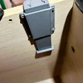 Móc Treo Tai Nghe Ergonomic Dưới Bàn Dạng Kéo Trượt - Thumbnail 6
