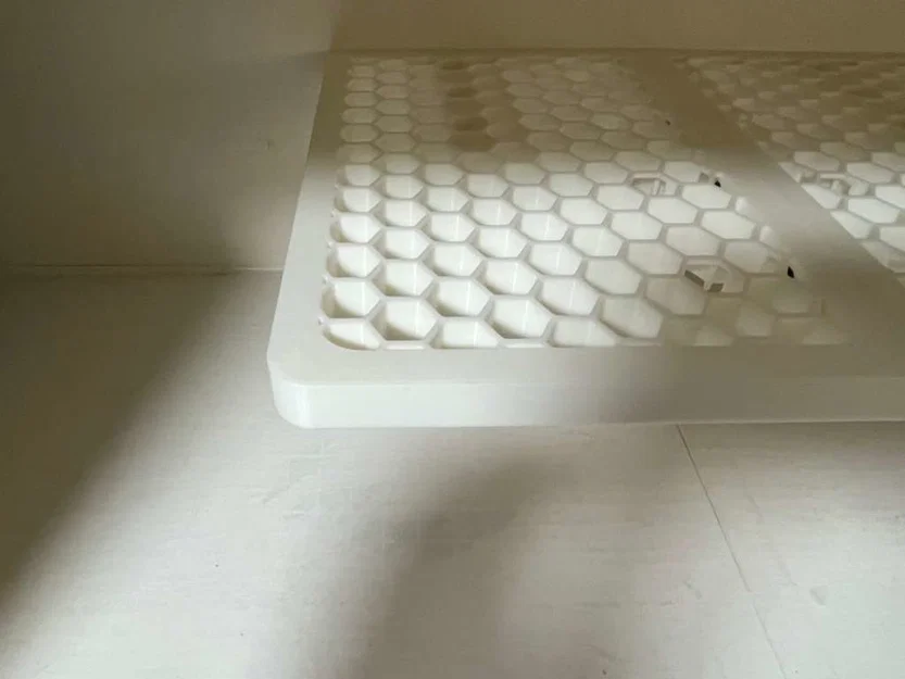 Kệ Tủ Đơn Giản (Simple Cabinet Shelf) - Image 2