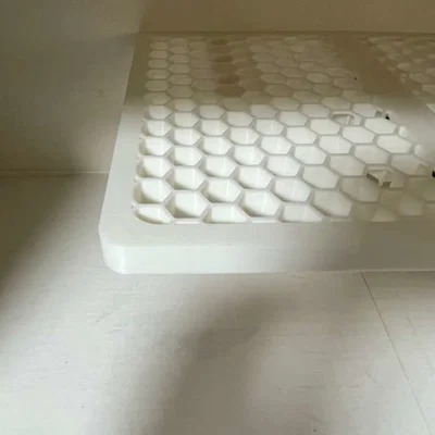 Kệ Tủ Đơn Giản (Simple Cabinet Shelf)