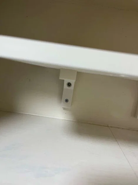 Kệ Tủ Đơn Giản (Simple Cabinet Shelf) - Image 4