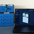 Hệ Tủ Lưu Trữ Modular BOM-Trace (Modular Storage Cabinet System) - Thumbnail 3