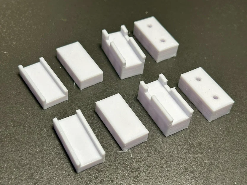Bộ chân đế thay thế cho màn hình Apple IIgs (Monitor GS Feet) - Image 1