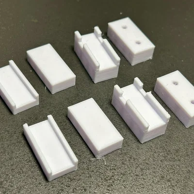 Bộ chân đế thay thế cho màn hình Apple IIgs (Monitor GS Feet)