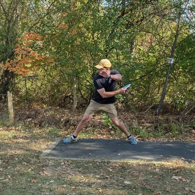 Mô hình trang trí cúp Disc Golf cá nhân hóa đầy ấn tượng