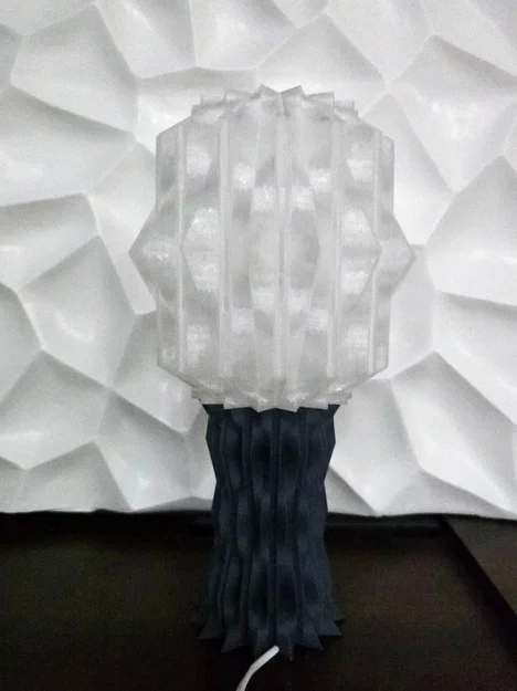 Đèn Để Bàn Sharp Lamp - Mẫu Thiết Kế Hình Khối Tinh Tế Cho Không Gian Sống - Image 5