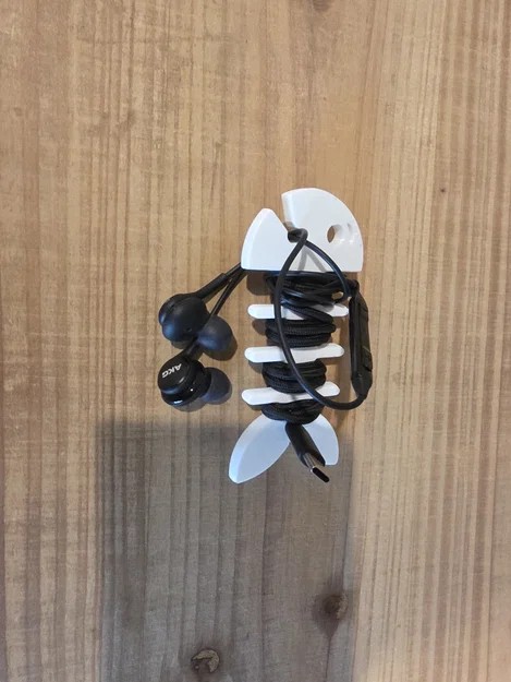 Extended Cord Fish – Cá kẹp dây phiên bản dài - Image 1