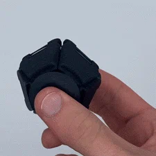 Fidget Squeezer – Đồ chơi bóp nặn fidget in 3D