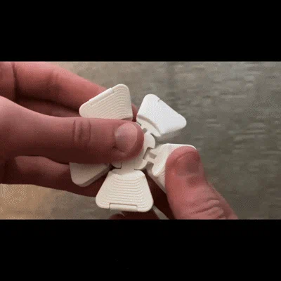 Fidget Squeezer – Đồ chơi bóp nặn fidget in 3D