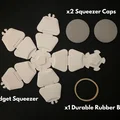 Fidget Squeezer – Đồ chơi bóp nặn fidget in 3D - Thumbnail 4