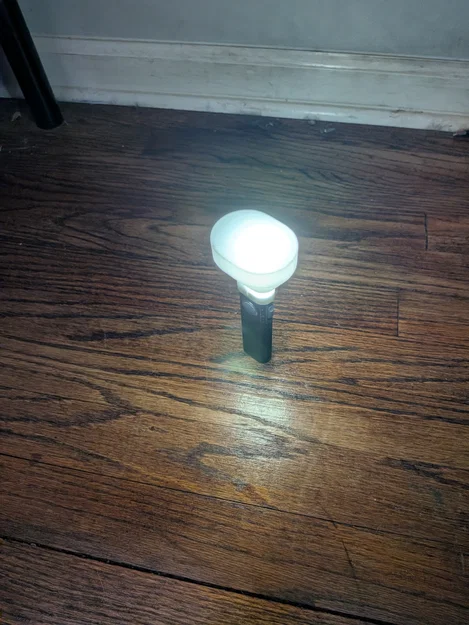 Chụp tán sáng cho TrustFire MiniX3 Defuser Lamp - Image 7