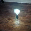 Chụp tán sáng cho TrustFire MiniX3 Defuser Lamp - Thumbnail 7