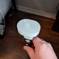 Chụp tán sáng cho TrustFire MiniX3 Defuser Lamp - Thumbnail 8