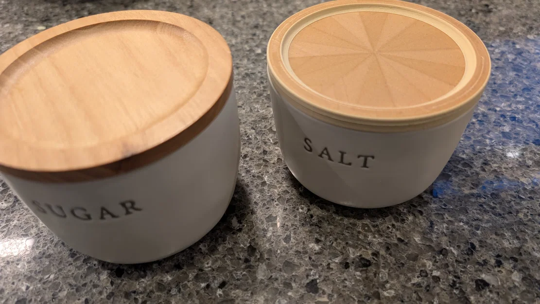 Nắp Hũ Đựng Muối (Salt Container Lid) - Image 1