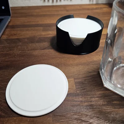 Dessous de verres (Lót ly)