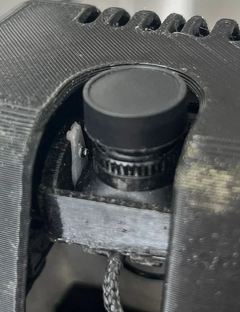 ZOHD Talon GT - Walksnail GT2 Nose Cone (bản mod mũi in 3D) - Image 5