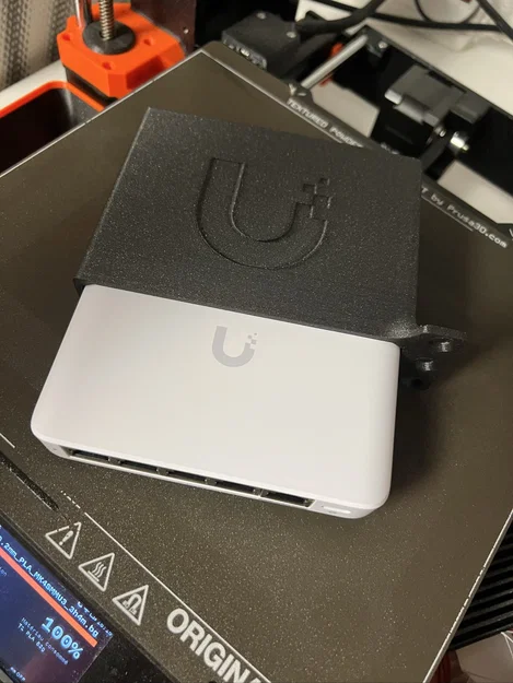 Giá đỡ rack cho Unifi USW Flex 2.5G (Rack Mount) - Image 7