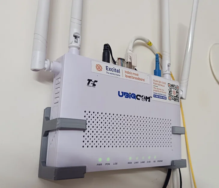 Giá treo tường router (Router wall mount) - Image 1