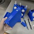 Giá để chai stain nha khoa Dental Miyo and CZR Holder V2 - Thumbnail 4
