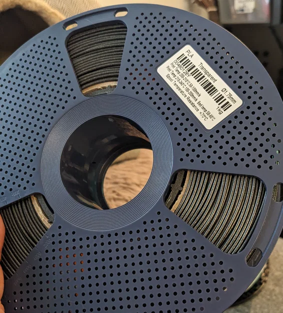 Adapter Prusament Refill Legacy (Non-NFC) sang Sunlu Reusable Spool - Image 1