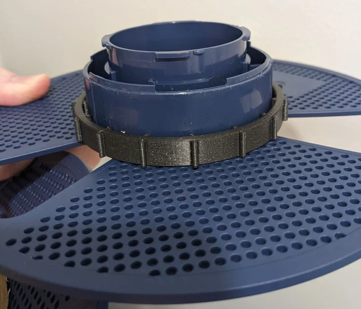 Adapter Prusament Refill Legacy (Non-NFC) sang Sunlu Reusable Spool - Image 2