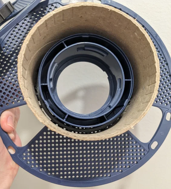 Adapter Prusament Refill Legacy (Non-NFC) sang Sunlu Reusable Spool - Image 3