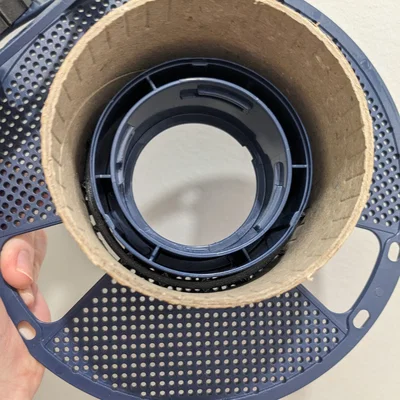 Adapter Prusament Refill Legacy (Non-NFC) sang Sunlu Reusable Spool