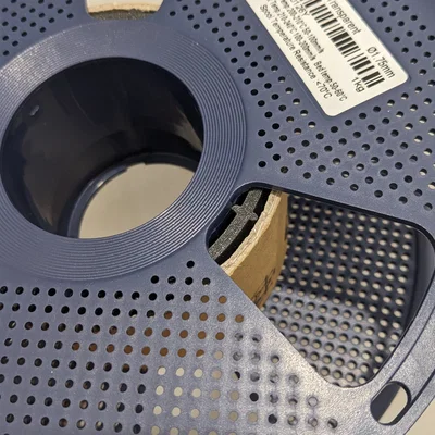 Adapter Prusament Refill Legacy (Non-NFC) sang Sunlu Reusable Spool