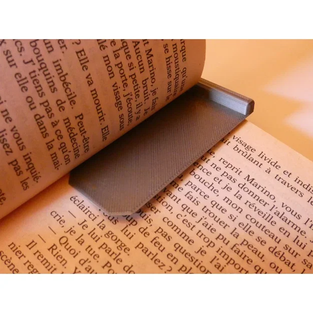 Bookmark kín đáo (Discreet bookmark) - Image 2