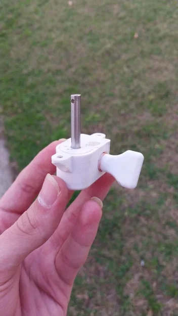 Tuning Peg Globoid Siêu Bền (Impervious Globoid Tuning Peg) - Image 1