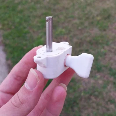 Tuning Peg Globoid Siêu Bền (Impervious Globoid Tuning Peg)