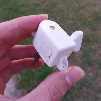 Tuning Peg Globoid Siêu Bền (Impervious Globoid Tuning Peg)
