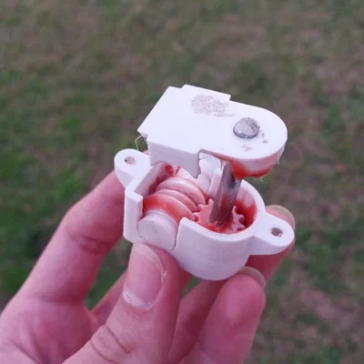 Tuning Peg Globoid Siêu Bền (Impervious Globoid Tuning Peg)