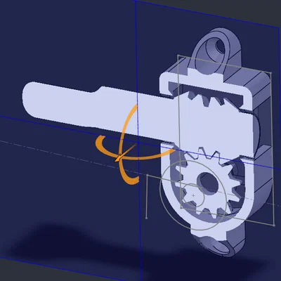 Tuning Peg Globoid Siêu Bền (Impervious Globoid Tuning Peg)